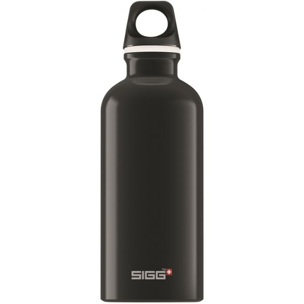 Sigg-SIGG Bidon din aluminiu TRAVELLER BLACK  0.4l [1]