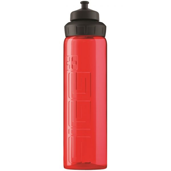 Sigg-SIGG Bidon din plastic VIVA 3 - STAGE RED 0.75L [1]