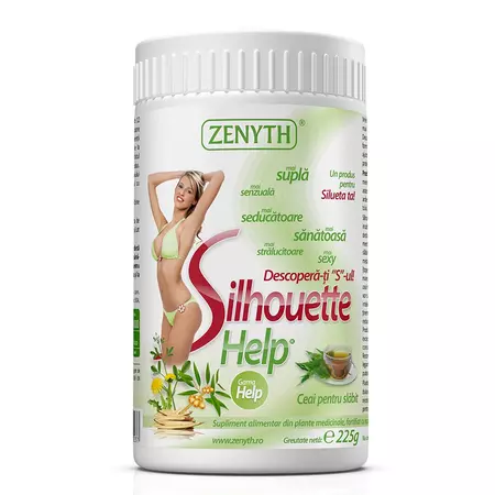 Zenyth-Silhouette Help, 225 g, Zenyth [1]
