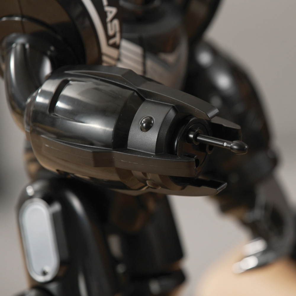 Silverit Robo Blast Robot [8]