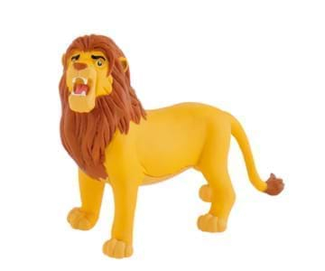 Bullyland Simba-nou - Figurina Regele Leu [1]