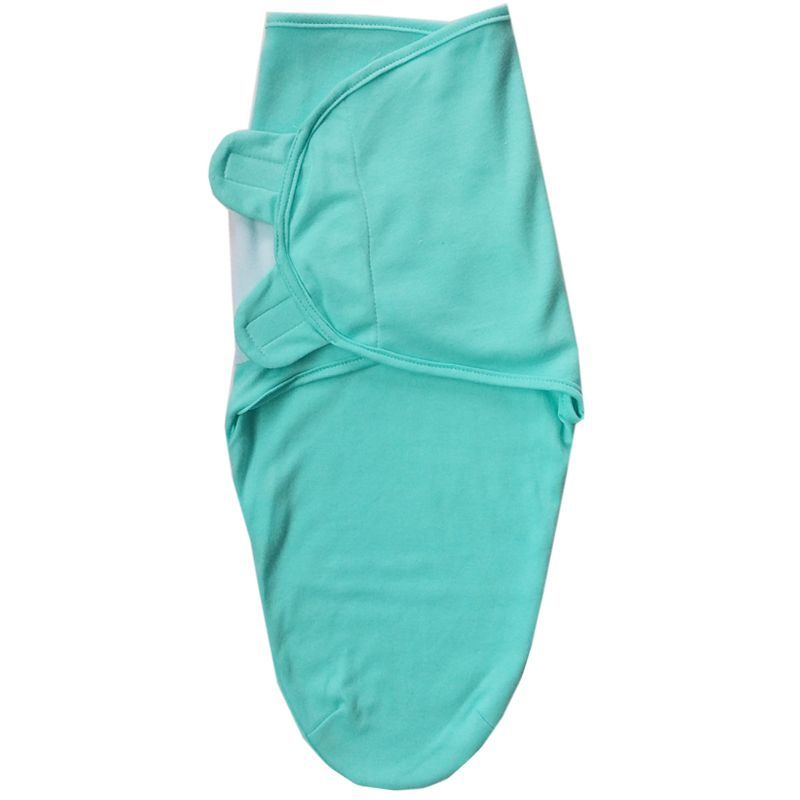 Eko-Sistem De Infasare, Eko, Bumbac 100%, 3-6Kg - Turcoaz [1]