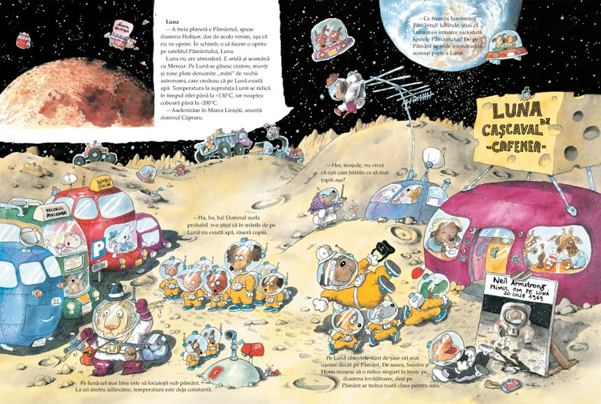 Pachet Descopera Sistemul solar! [5]
