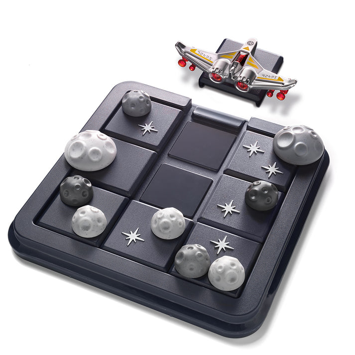 Smart Games-Smart Games - Asteroid Escape, joc de logica cu 60 de provocari, 8+ ani, editie lb. Romana [1]