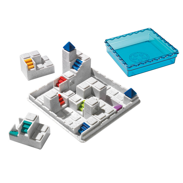 Smart Games - Atlantis Escape, joc de logica cu 60 de provocari, 8+ ani, editie lb. Romana [1]