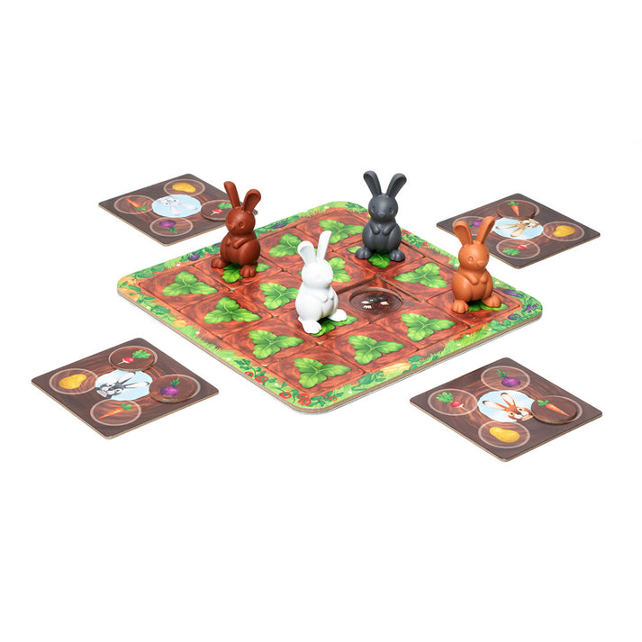 Smart Games - Grabbit, 4+ ani, editie internationala [1]