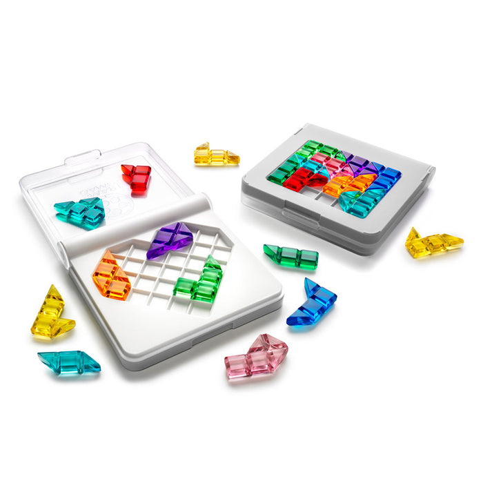 Smart Games - IQ Love, joc de logica cu 120 de provocari, 7+ ani, editie lb. Romana [1]