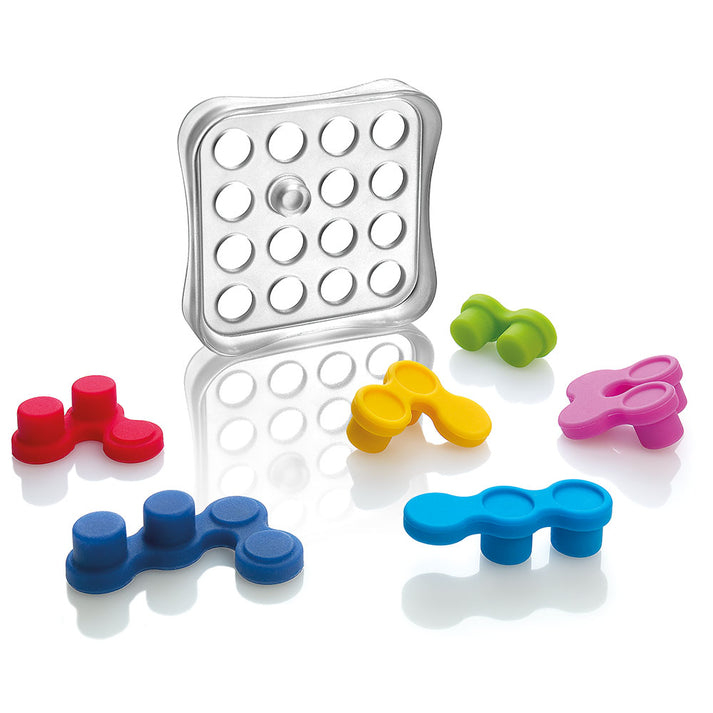 Smart Games-Smart Games - IQ Mini Reverso, joc de logica, 6+ ani, editie internationala [1]