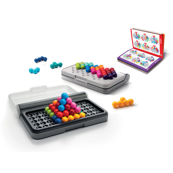Smart Games - IQ Puzzler Pro, joc de logica cu 120 de provocari, 8+ ani, editie lb. Romana [1]