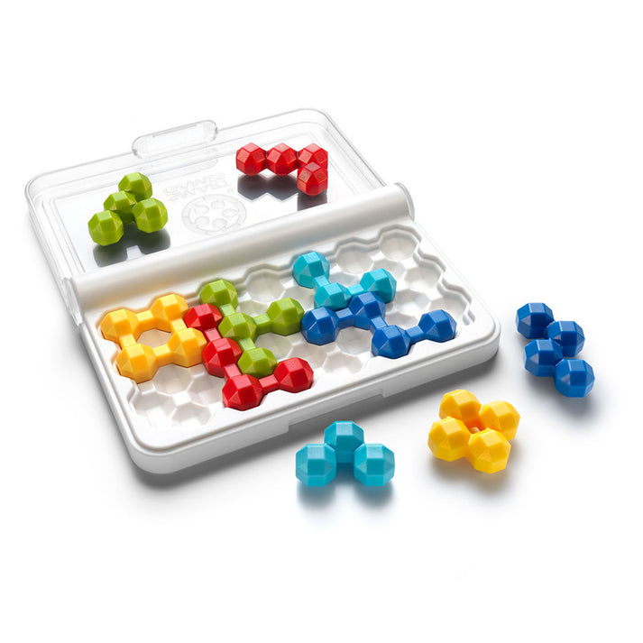 Smart Games-Smart Games - IQ Twins, joc de logica cu 120 de provocari, 7+ ani, editie lb. Romana [1]