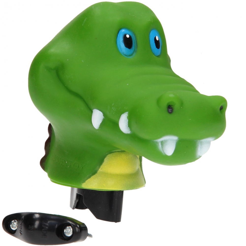 UP Int'l-Sonerie Crocodil pentru bicicleta, Bike Fun [1]