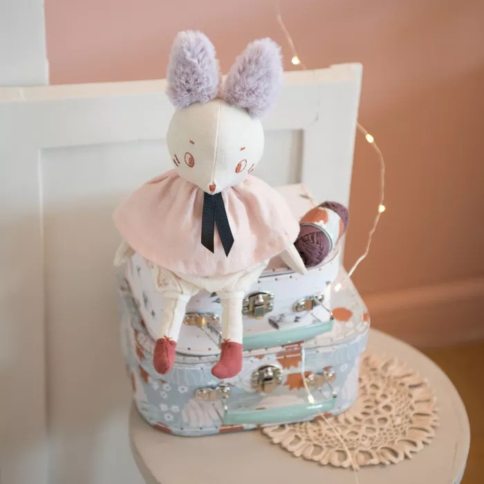 Soricelul Brume, Moulin Roty [4]