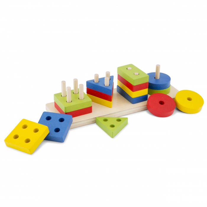 New-Classic-Toys-Sortator-forme-geometrice-si-culori [2]