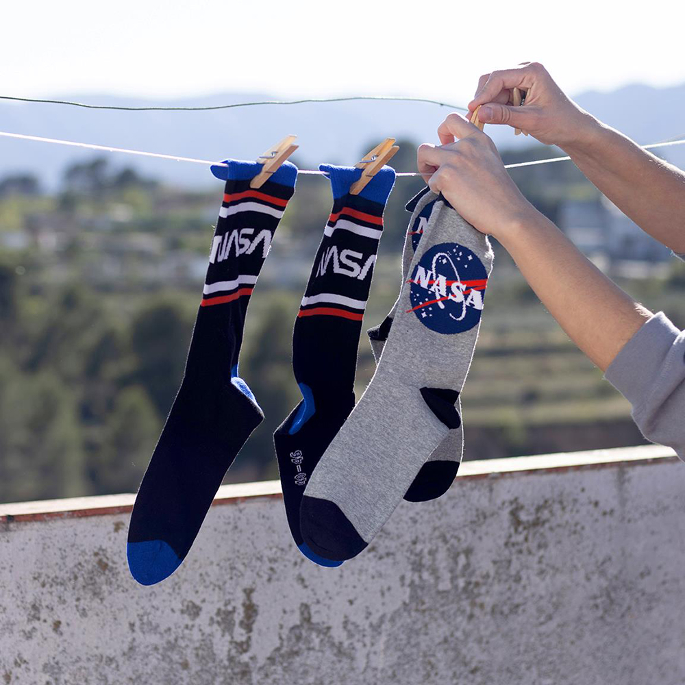 Sosete Nasa, 40-46 [2]