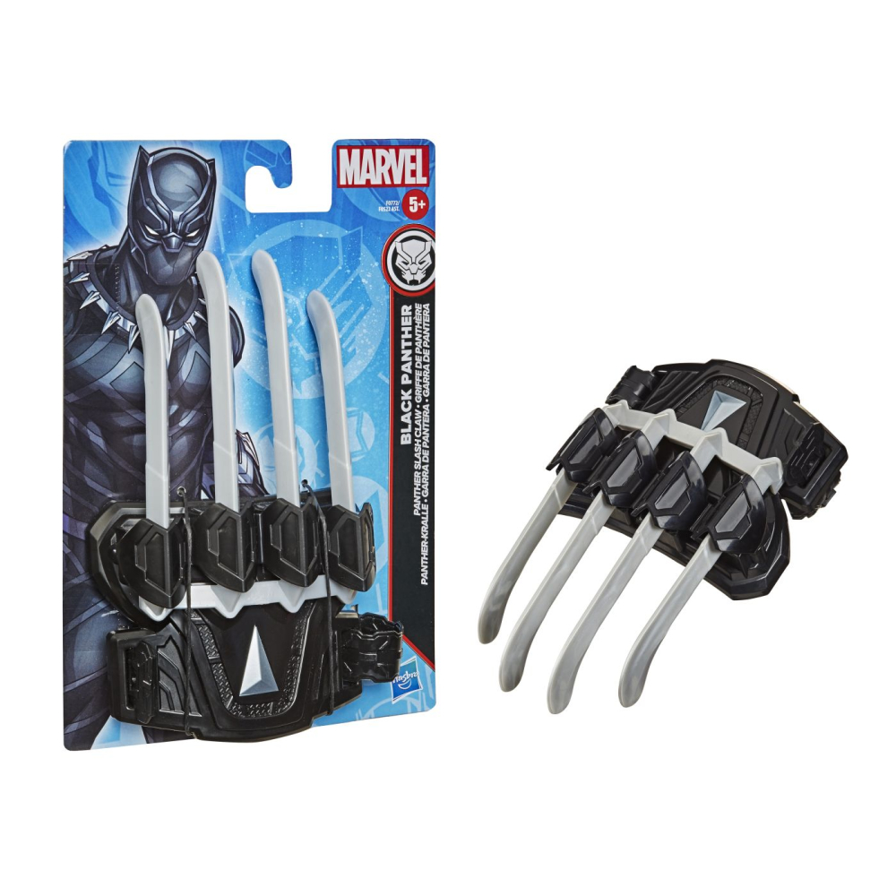 Hasbro-Spiderman Marvel Arma Supererou Sulita Lui Black Panther [3]