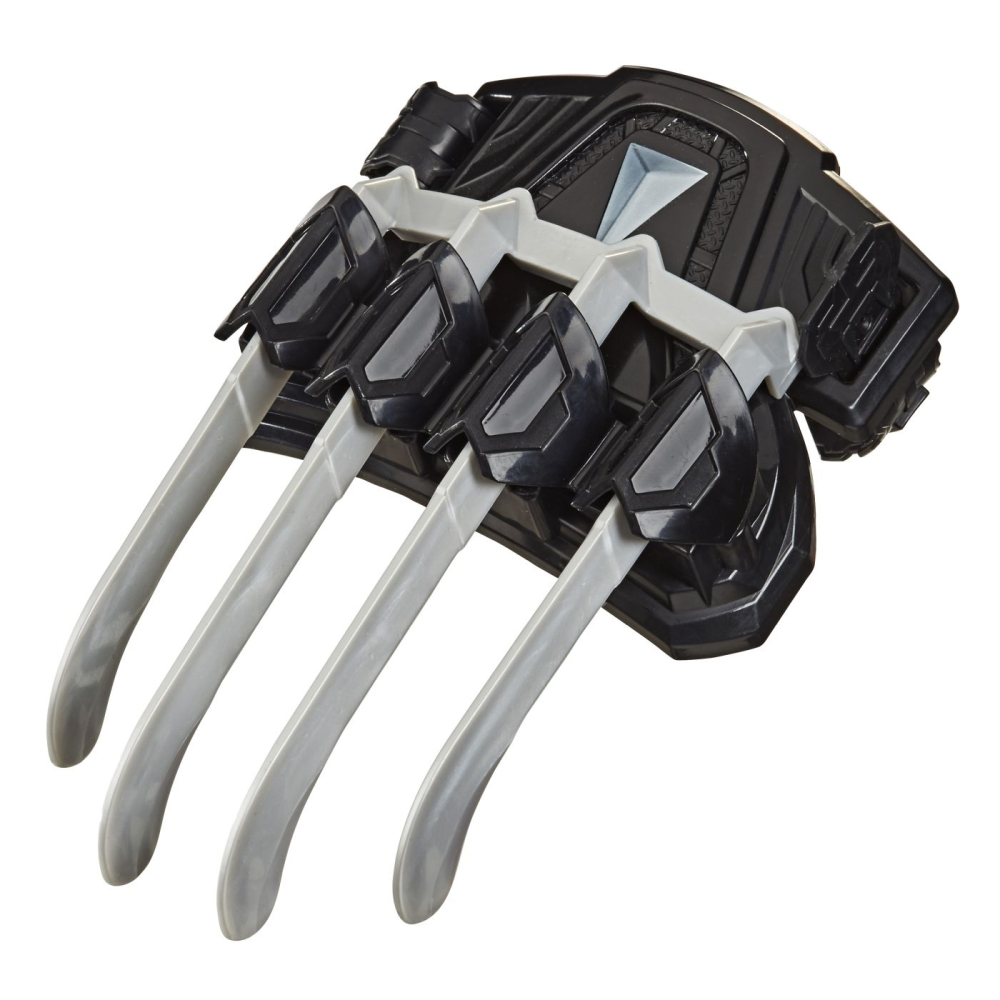 Hasbro-Spiderman Marvel Arma Supererou Sulita Lui Black Panther [2]