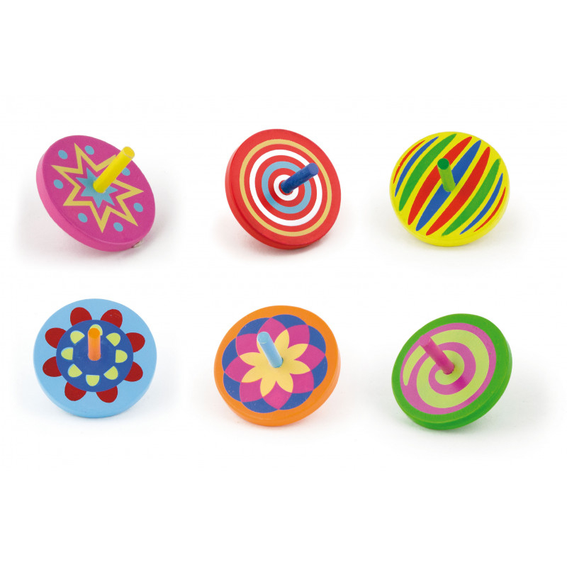 Viga-Spinner din lemn, Viga [1]