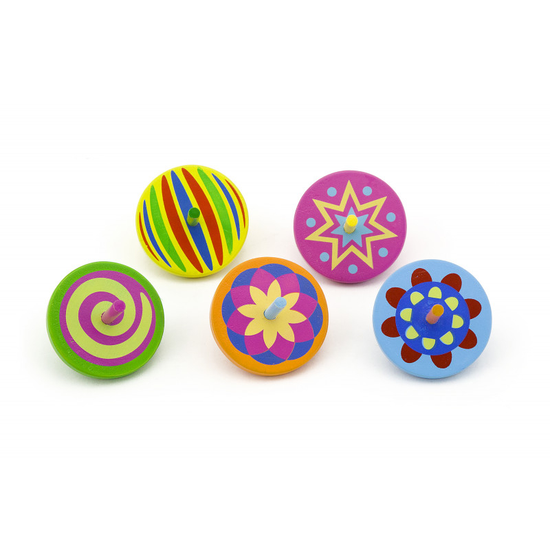 Viga-Spinner din lemn, Viga [2]