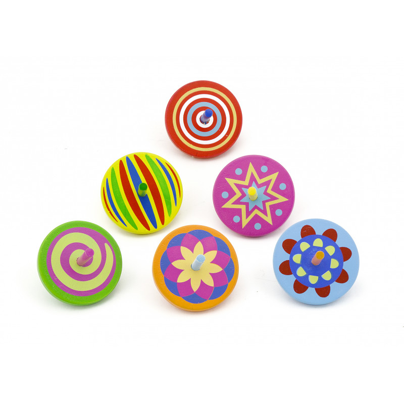 Viga-Spinner din lemn, Viga [3]
