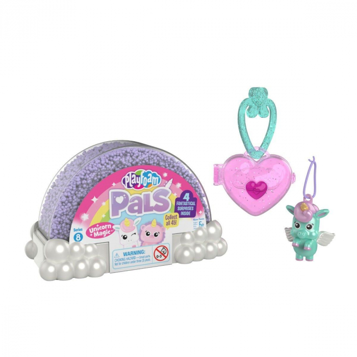 Educational-Insights-Spuma-de-modelat-Playfoam-Set-Unicorni-magici [4]