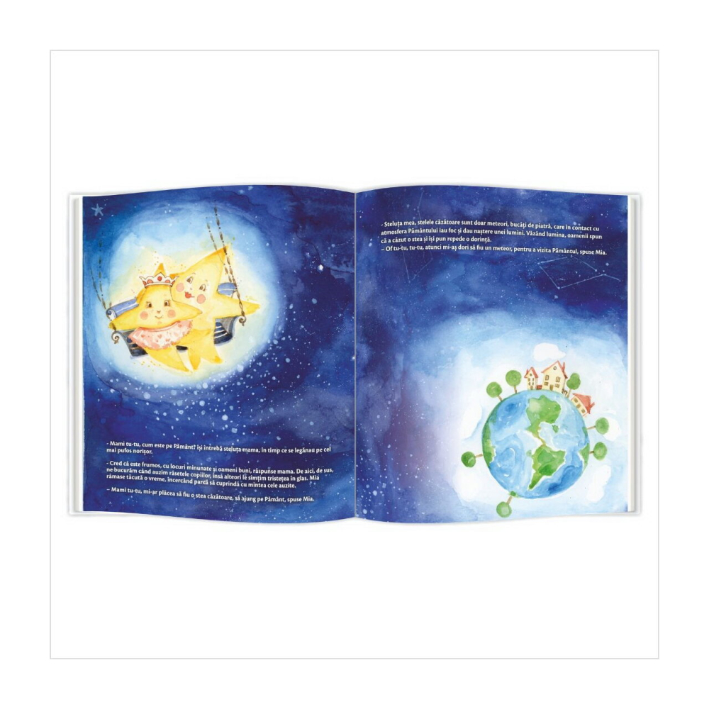 Steluta Mia si marea ei descoperire - Mirabela Leș [2]