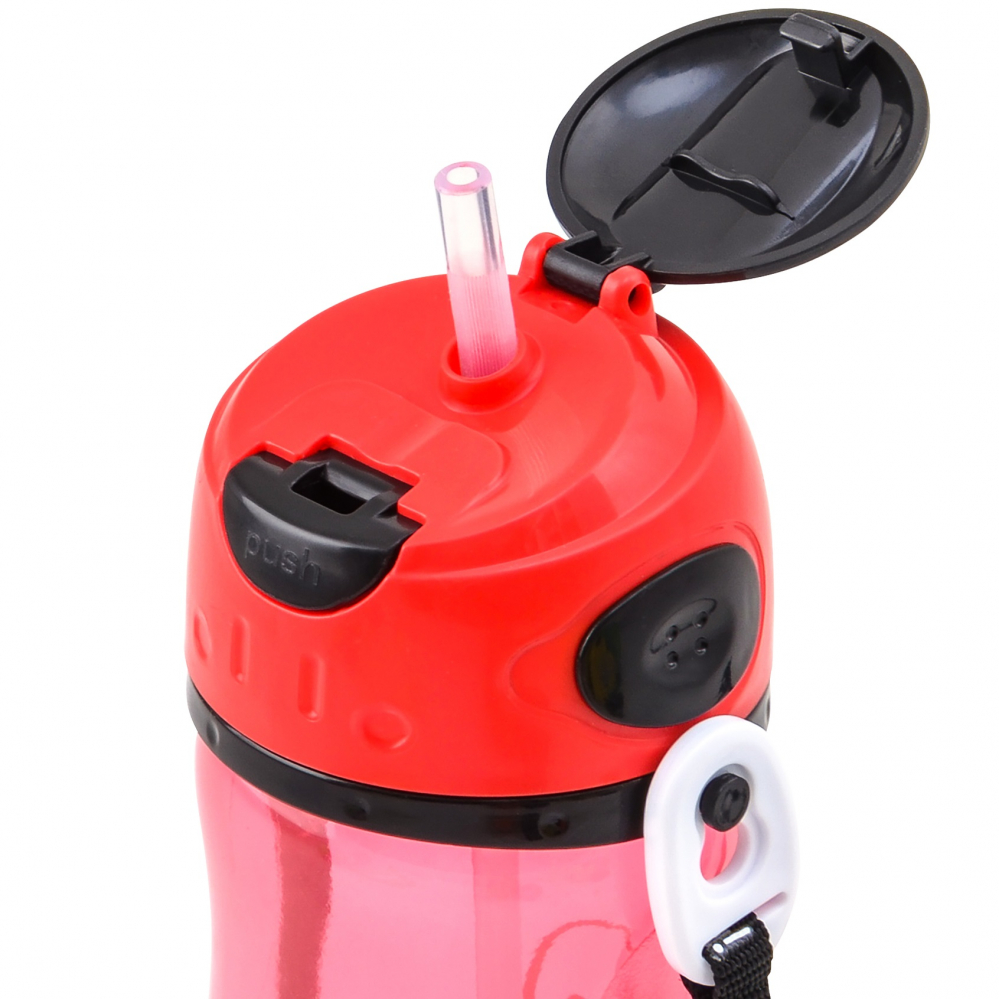 Trunki-Sticla din plastic cu pai Harley Bottle, Trunki [2]