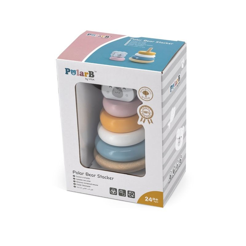 Viga-Stivuitor urs polar, PolarB Viga [2]