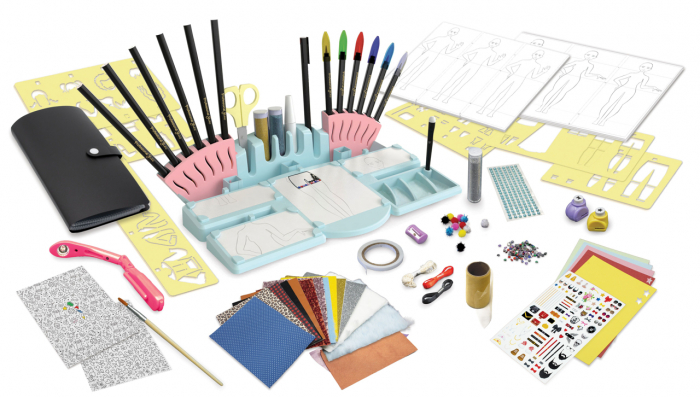 Buki France-Studio profesional de design Deluxe [2]