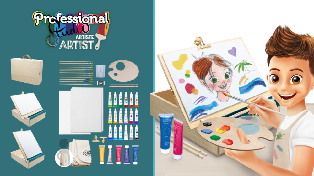 Studio Profesional De Pictura [8]