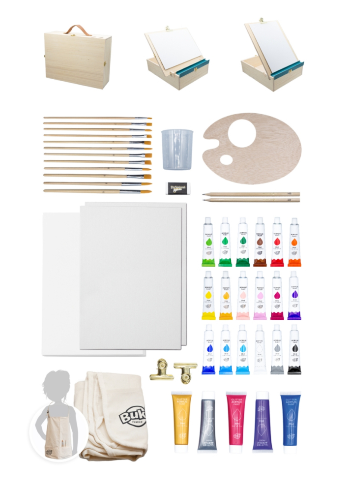 Studio Profesional De Pictura [3]