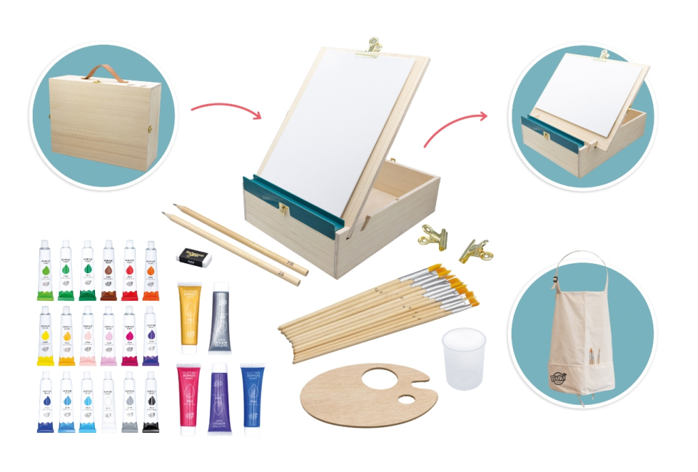 Studio Profesional De Pictura [9]