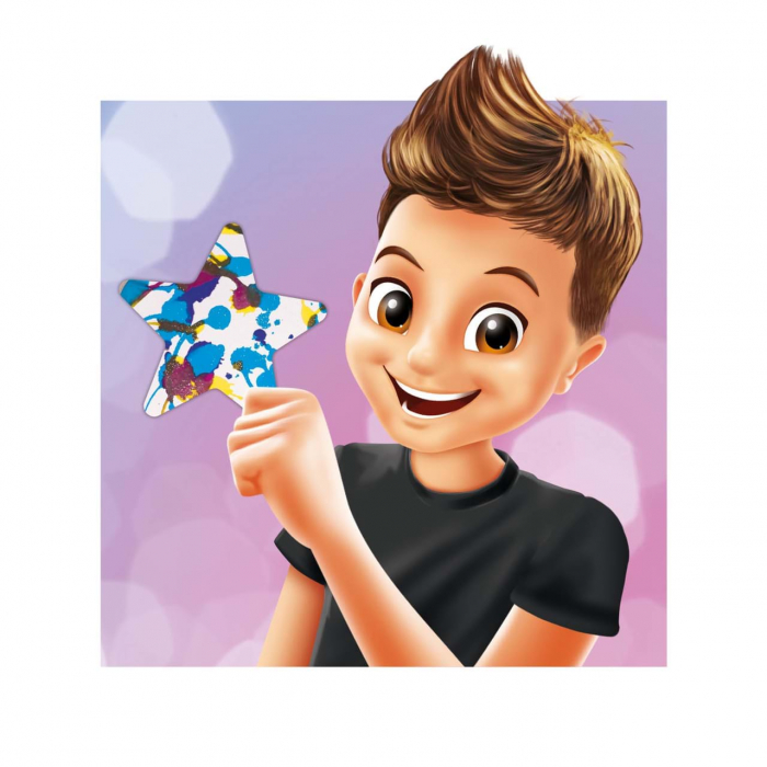 Buki France Studio Profesional de Spin Art [3]