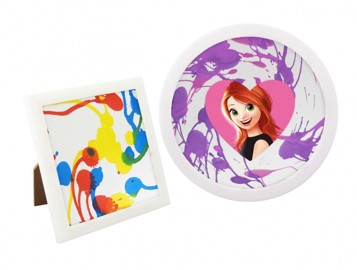 Buki France Studio Profesional de Spin Art [4]