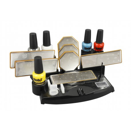 Buki France Studio Profesional - Stampile unghii [2]