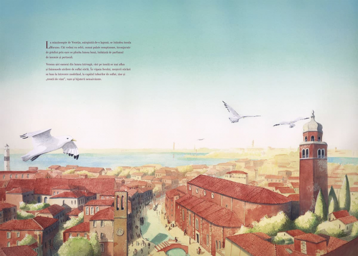 Frontiera-Suflatorul de vise - Bernard Villiot, Thibault Prugne [2]