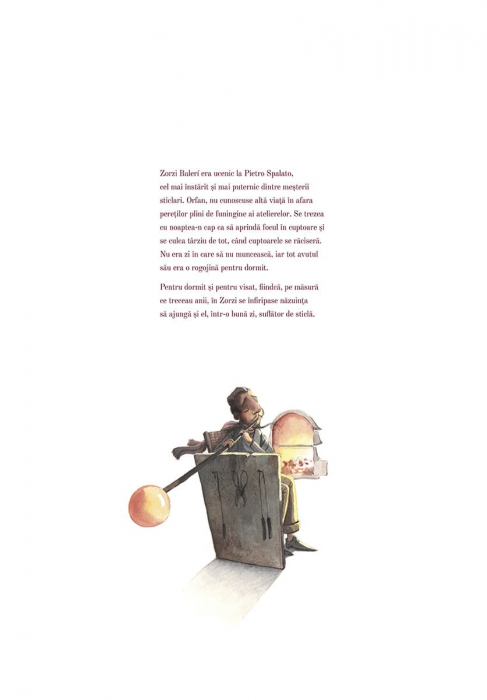 Frontiera-Suflatorul de vise - Bernard Villiot, Thibault Prugne [3]