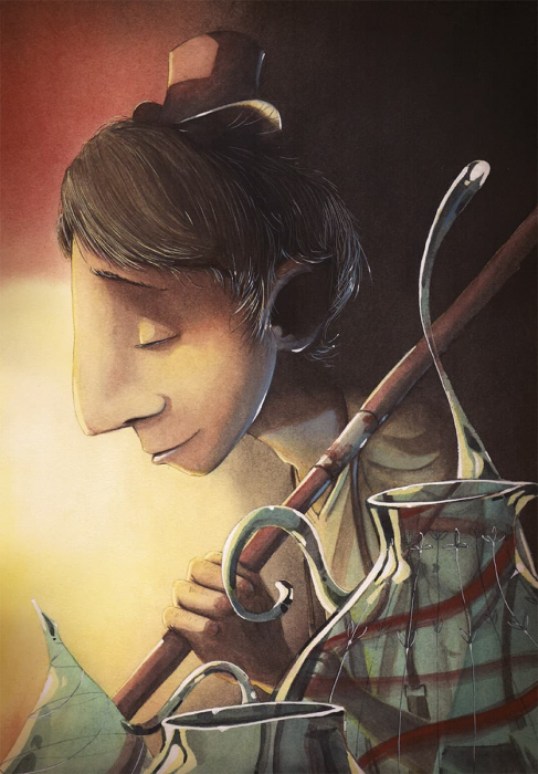 Frontiera-Suflatorul de vise - Bernard Villiot, Thibault Prugne [4]