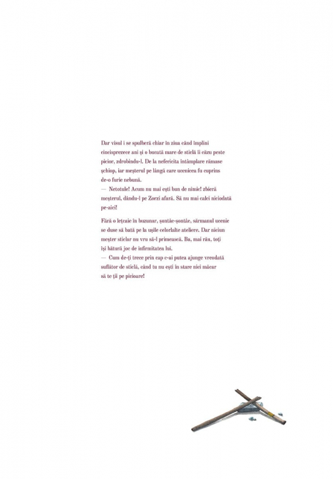 Frontiera-Suflatorul de vise - Bernard Villiot, Thibault Prugne [5]