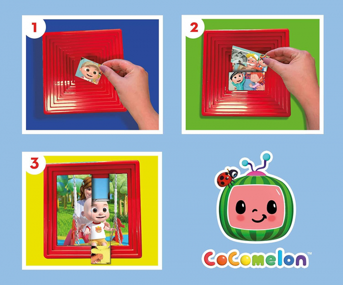 Lisciani-Super colectia mea de jocuri - Cocomelon [5]