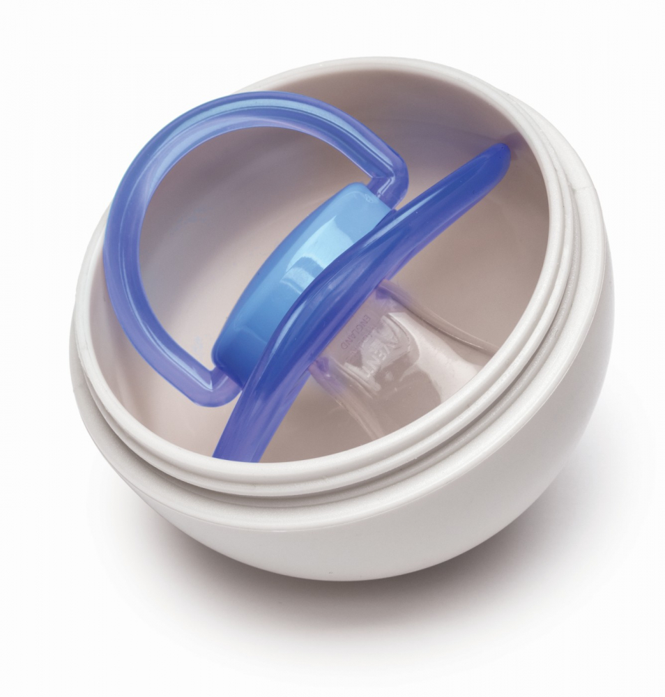 Suport Pentru Depozitare Suzeta, Melii, Biluta Grey&Blue [2]