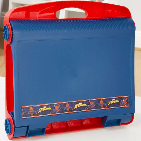 Suport (tablita) portabil pentru desenat Spiderman, 33.5 x 32 cm [2]