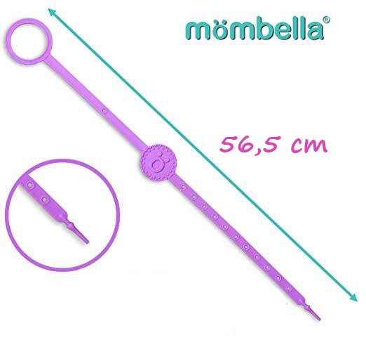 SUPORT UNIVERSAL DIN SILICON PENTRU BIBEROANE SI JUCARII â€“ PINK [2]