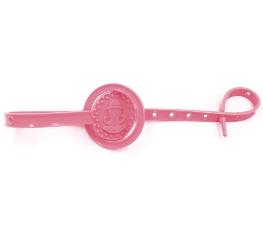 SUPORT UNIVERSAL DIN SILICON PENTRU BIBEROANE SI JUCARII â€“ PINK [1]