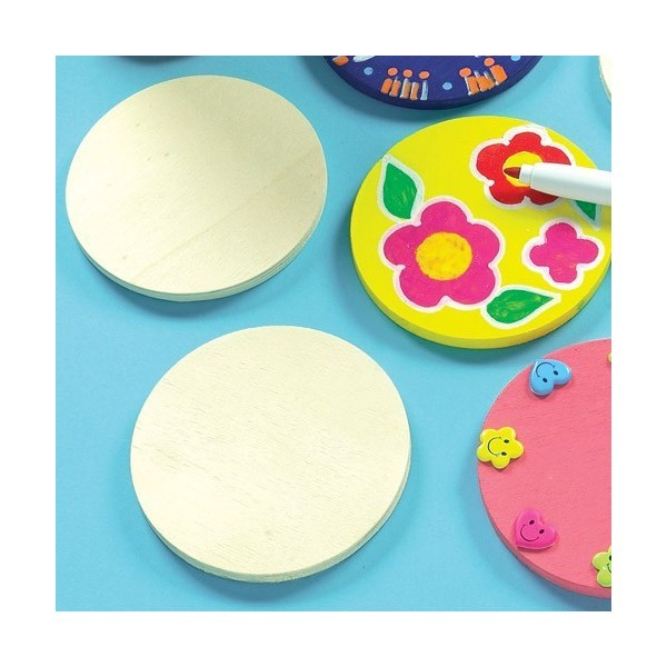 Baker Ross Suporti pentru pahar - Baker Ross [2]