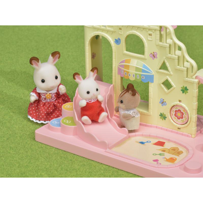 Epoch -Sylvanian Families - Loc De Joaca Castel [2]