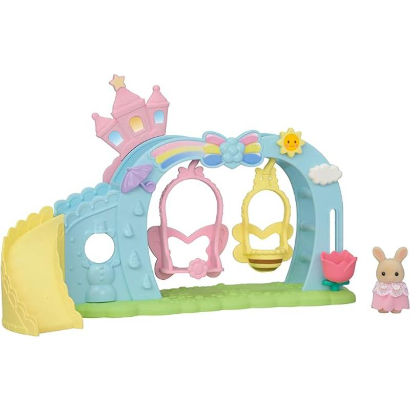Epoch -Sylvanian Families - Loc De Joaca Culori Vesele [7]