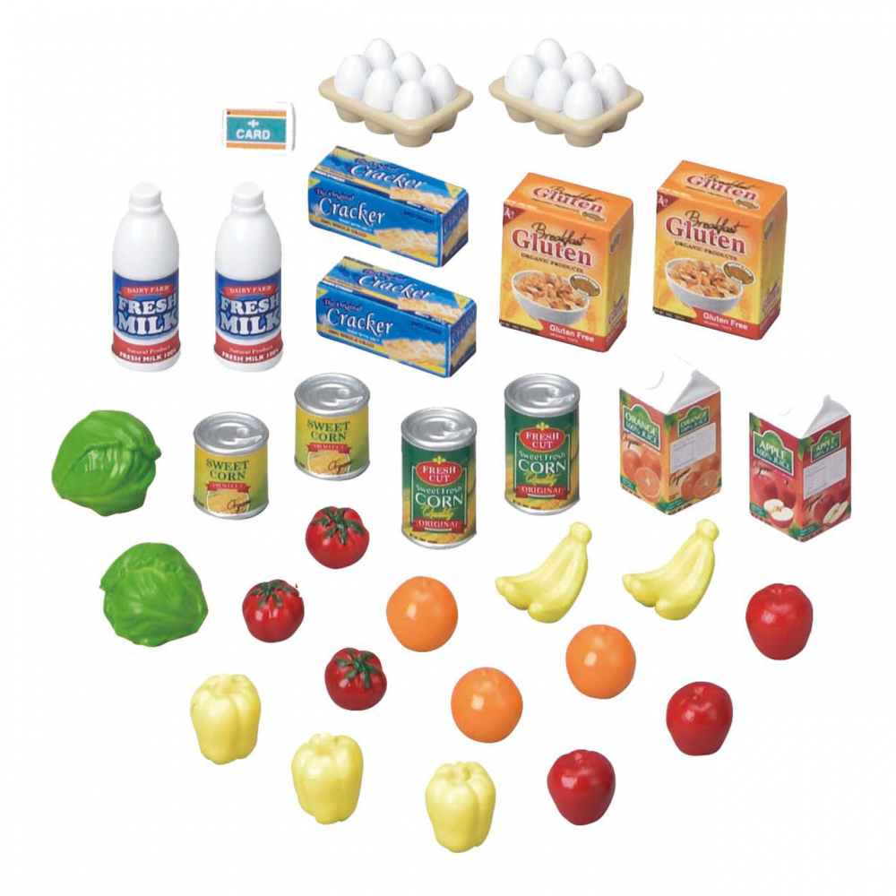 Sylvanian Families - Magazin Alimentar [6]