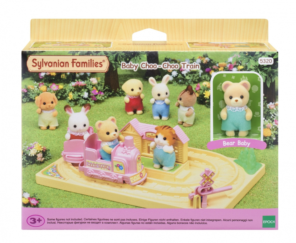 Sylvanian Families-Trenulet [2]