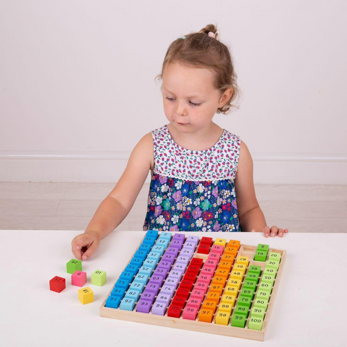 BigJigs-Tabla-cu-100-de-numere-colorate [5]