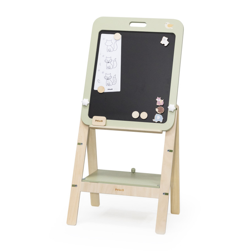 Tabla educationala, colectia Green, Viga [2]